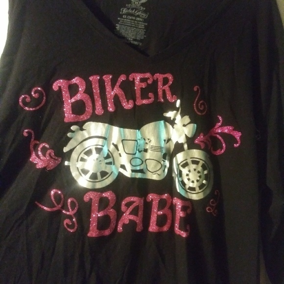 Cute Printed T-shirt - Picture 2 of 2